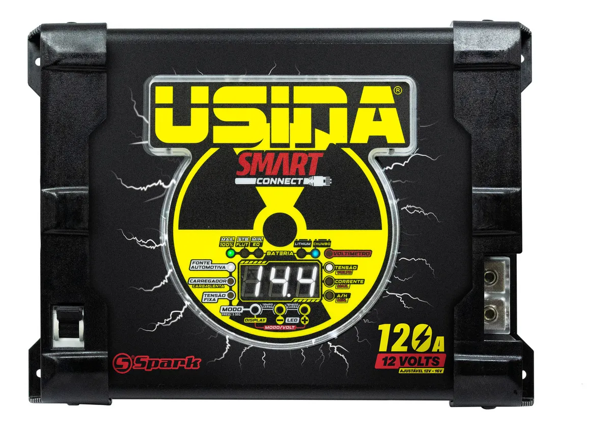 Usina Smart Connect 120A